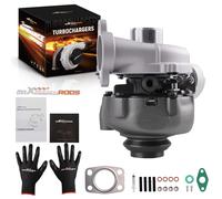 GT1544V Turbo 753420 Turbocompressore for Citroen C2 C3 C4 C5 Peugeot 1.6 HDi
