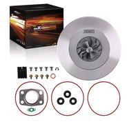 GT1544V Turbo CHRA Cartuccia for PEUGEOT 207 Hdi 1.6L D DV6TED4 2004 -