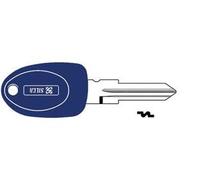 GT15RAT5 CHIAVE TRANSPONDER FIAT 23 [SILCA ]