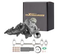 GT1646V Turbo Turbina 765261 03G253019L Turbocompressore for Audi A3 2.0 TDI