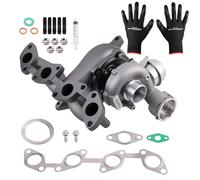 GT1749MV Turbo Turbocompressore for Audi/VW/Seat/Skoda 2.0TDI BKD / AZV 724930