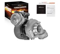 GT1749V Turbo Charger Turbolader for VW Passat B6 2.0tdi 140HP 758219 03G145702L