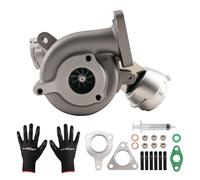 GT1749V TURBO TURBIAN for AUDI VW PASSAT SKODA 2.0TDI 038145702E 038145702J