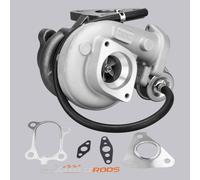 GT1752S TURBO TURBINA for NISSAN PATROL 2.8 TD 95 KW 129 CV 701196-1 14411-VB300