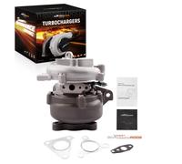GT1849V TURBO TURBINA for NISSAN X-TRAIL 2.2L 136HP 725864-0001, 725864-0002