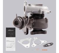 GT1849V TURBO TURBOCOMPRESSORE for NISSAN X-TRAIL 2.2L YD1/YD22DDTi 725864-0001
