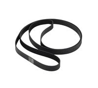 GT2 10 mm a circuito chiuso in gomma 2GT Cinghia dentata Larghezza 10 mm Lunghezza 640 752 760 900 1000 mm(2GT-1000mm)