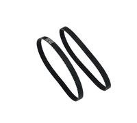 GT2 6mm Cinghia dentata ad anello chiuso 132 134 136 138 140 142 144 146 148 150 152 154 156 158 160mm 1 pz(2GT-140mm-width 6mm)