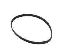 GT2 - Cinghia dentata da 6 mm, chiusa con passante in gomma, adatta per stampanti 3D, 400 mm, 1 pezzo