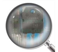 GT20J101 6Pcs New GT20J101