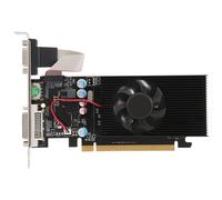 GT210 1GB DDR2 64BIT Scheda PCIE 20 GPU Compatibile DVI VGA Desktop