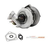 GT2260V TURBO + GASKETS TURBOCHARGER TURBOCOMPRESSORE KIT 742417 FOR BMW X5 3.0D