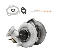 GT2260V Turbocharger Turbocompressore for BMW X5 3.0d (E53) M57N E53 742417