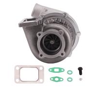 GT30 GT3037 GT3076 500HP Universal Turbocharger A/R 0.82, 0.6 Acqua + Olio Turbo