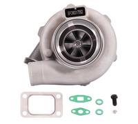 GT30 GT3037 GT3076 500HP Universal Turbocharger A/R 0.82, 0.6 Acqua + Olio Turbo