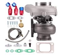 GT30 GT3037 GT3076 turbo turbocompressore 0,82+ linea di alimentazione dell'olio