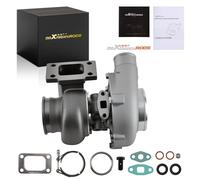 GT30 GT3037 GT3076 Water + Oil Turbo Turbocompressore Guarnizioni Kit for Audi