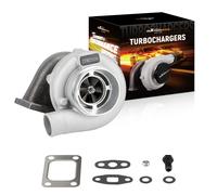 GT30 GT3037 GT3076 Water + Oil Turbo Turbocompressore Guarnizioni Kit for Audi