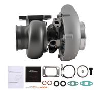 GT30 GT3037 GT3076 Water + Oil Turbocompressore Turbolader A/R: 0.6,0.82 500BHP