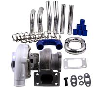 GT30 GT3076 GT3037 Turbohcarger Standard T3 Flange 4-Bolt Turbo Kit tubo turbo