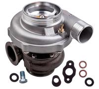 GT3076 GT3076R Turbocompressore universale compatibile con doppia turbina con cuscinetto a sfera in ceramica AR 0,82