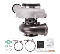 GT3076R Ball Bearing Turbocharger GT30R GT3037 V-Band Turbocompressor Turbolader