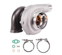 GT3076R Ball Bearing Turbocharger GT30R GT3037 V-Band Turbocompressor Turbolader