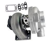 GT3076R GT3037 GT30 T3 Flangia a 4 bulloni 500 CV Turbocompressore 0,6 A/R Turbina 0,82 Turbocompressore universale 500 CV