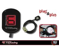 GT3100-T1 CONTAMARCE PLUG & PLAY TRIUMPH THUNDERBIRD (NO ABS) 2010-2013 PZRACING