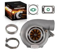 GT35 GT3582 billet Turbocharger T3 Flangia for 2.5L-6.0L motore Water + Oil