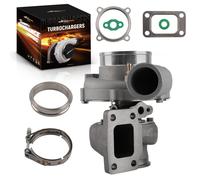 GT3582 billet Turbocompressore T3 Flangia for 2.5L-6.0L 600HP motore Water + Oil