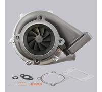 GT3582R GT35 Turbocompressore Turbo T3 Flangia AR 0.7/0.63 Acqua + Olio Turbo