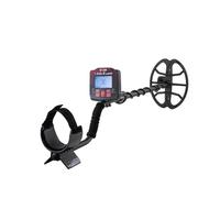 GT380 Rilevatore di metalli sotterraneo professionale for oro 400 Scanner Finder Digger Impermeabile 11" Bobina Strumento Pinpointer