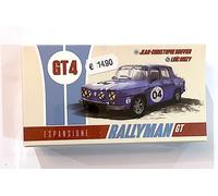 GT4 espansione per RALLYMAN GT raven distribution EDIZIONE ITALIANA gioco da tav