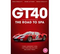 GT40: The Road to Spa (DVD)