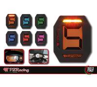GT400 CONTAMARCE INDICATORE MARCIA UNIVERSALE PZRACING APRILIA RSV4 (NO APRC)