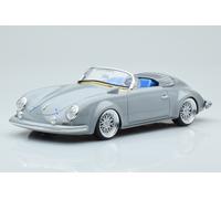 GT409 Porsche 356 Speedster By S-Klub Grey GT Spirit 1/18