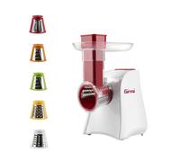 GT45 Affettaverdure e Grattugia Accessorio porta rulli 5 Rulli Inox 150 W