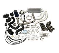 GT45 Edition Per Silverado Sierra Single Turbo Kit LSX VORTEC 4.8 5.3 6.0 6.2
