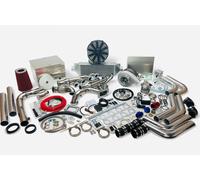 GT45 Per Ford MUSTANG Singolo Turbo Kit 96-04 4.6 2 Valvola 1000HP 4.6L 2v Gt