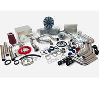 GT45 Turbo Kit per 11-17 Ford MUSTANG 3.7L 227 V6 San T4 Coupe Convert. 304 3.7