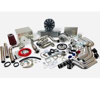GT45 Turbo Kit per 11-17 Ford MUSTANG 3.7L 227 V6 San T4 Coupe Convert. 304 3.7