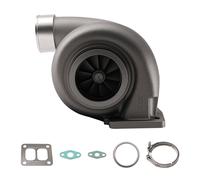 GT45 Turbo V-band Turbocompressore Raffreddamento ad olio T4 TWIN-SCROLL