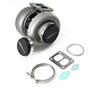 GT45 Turbo V-band Turbocompressore Raffreddamento ad olio T4 TWIN-SCROLL