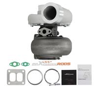 GT45 Turbo V-band Turbocompressore Raffreddamento ad olio T4 TWIN-SCROLL