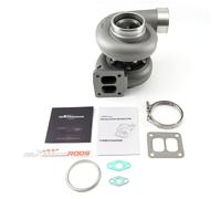 GT45 Turbo V-band Turbocompressore Raffreddamento ad olio T4 TWIN-SCROLL