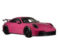 GT536 Porsche 911 992 GT3 Ruby Star Neo Red GT Spirit 1/12