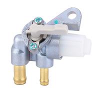 GT60 Rubinetto del rubinetto del carburante Valvola del rubinetto del rubinetto Interruttore del serbatoio del carburante per il serbatoio del carburante del generatore di benzina