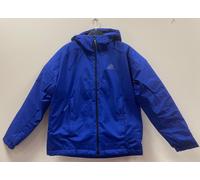 GT6555 Adidas Giacca Uomo Sportswear Blu Invernale Autunno Giacca Calda Origi...