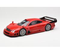 GT910 Mercedes CLK-GTR Super Sport Red GT Spirit 1/18